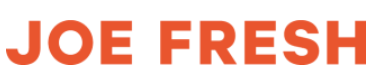 Joe Fresh logo